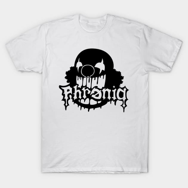 Clown head - Light T-Shirt by phreniaband